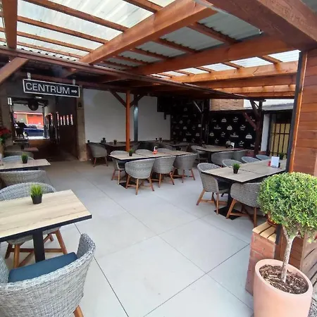 Hotel Plzen 3* Plzen