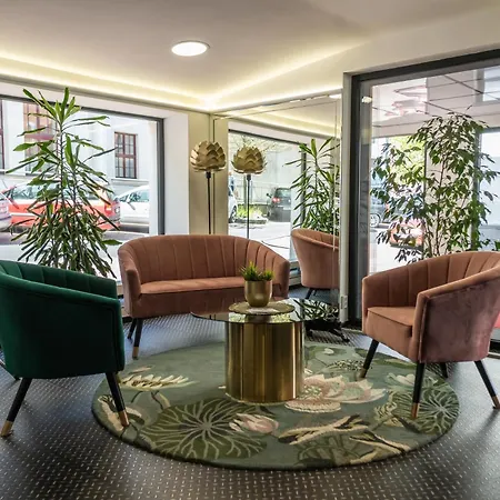 Hotel Plzen 3* Plzeň