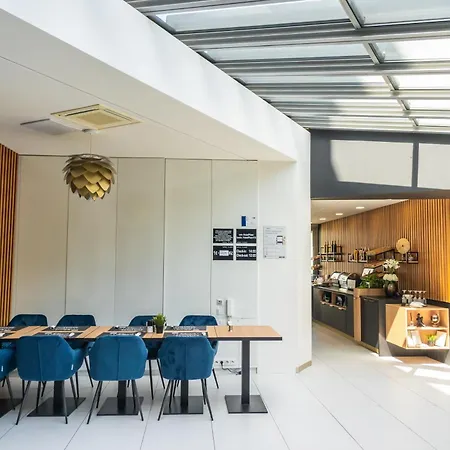 Hotell Hotel Plzen Plzeň