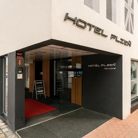 Hotel Hotel Plzeň Plzeň