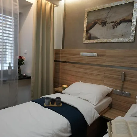 מלון Hotel Plzen