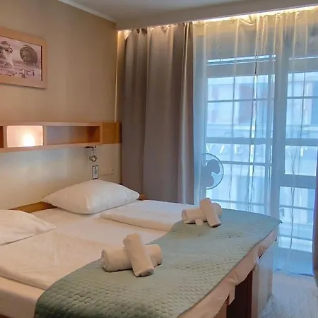 Hotel Plzen מלון 3*