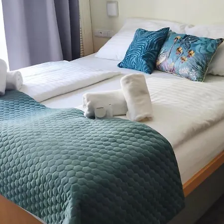 מלון Hotel Plzen פלזן