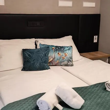 Hotel Plzen 3* פלזן