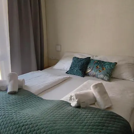 מלון Hotel Plzen