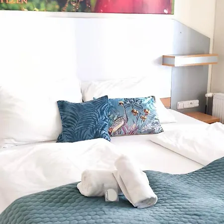 מלון Hotel Plzen פלזן