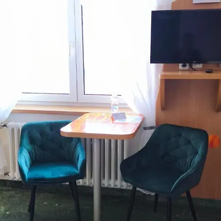 Hotel Plzen פלזן