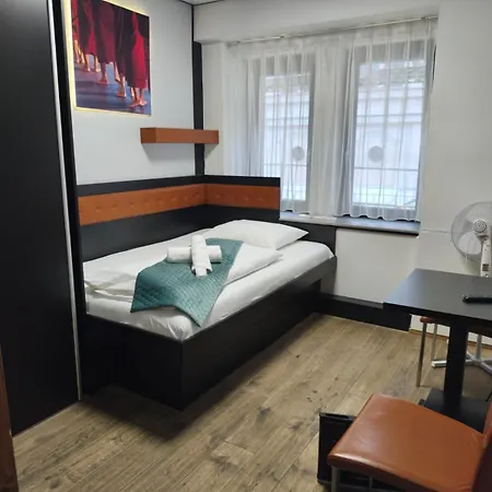 Hotel Plzen פלזן