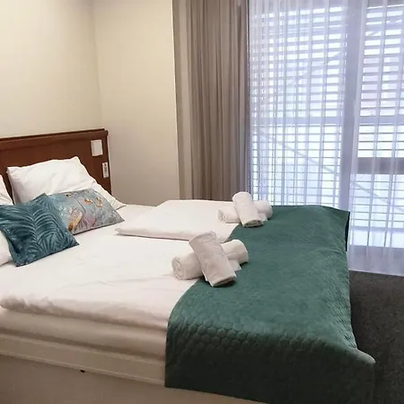 Hotel Plzen מלון פלזן
