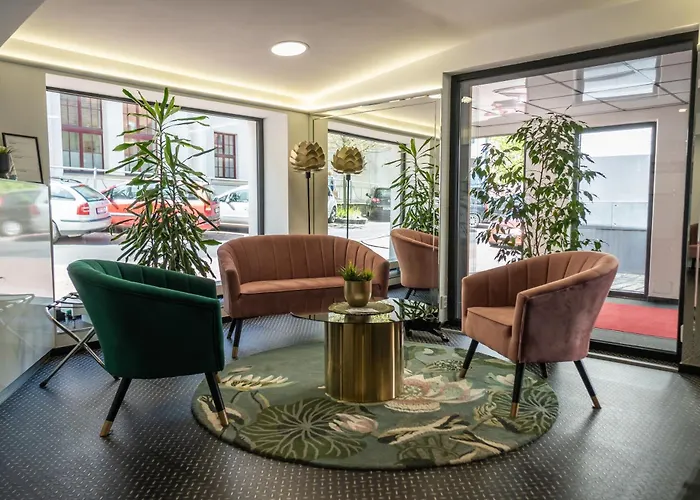 Hotel Plzen 3* Plzeň