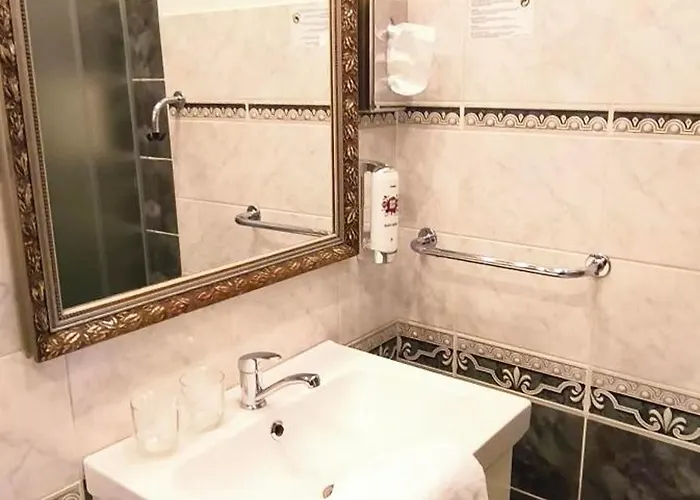 Hotell Hotel Plzen
