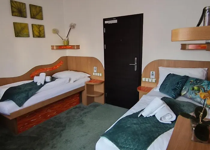 Hotel Plzen Hotel Plzeň