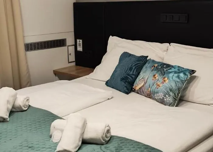 Hotell Hotel Plzen