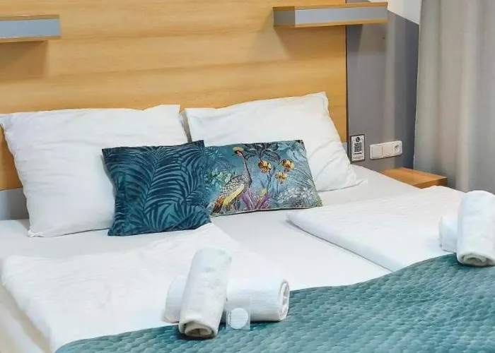 Hotell Hotel Plzen 3*