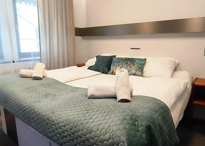 Hotell Hotel Plzen