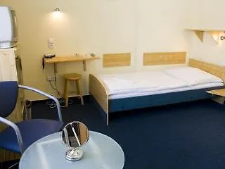 皮尔森酒店 3*