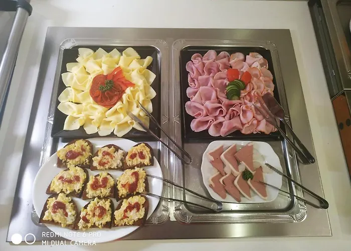 Hotel Plzen Szálloda 3*