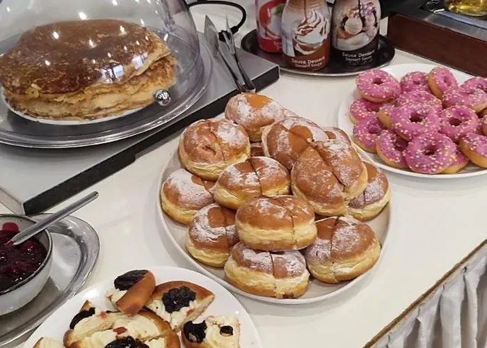 Szálloda Hotel Plzen 3*