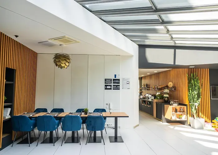 Szálloda Hotel Plzen Plzeň