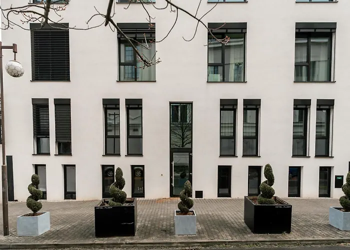Szálloda Hotel Plzen