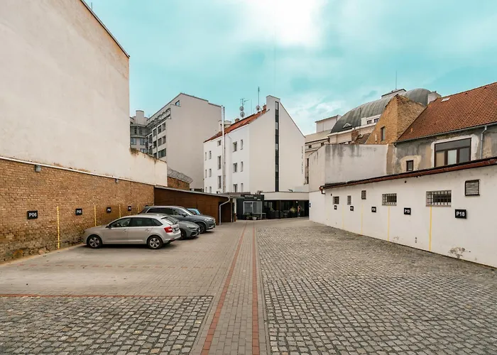 Hotel Plzen Szálloda Plzeň