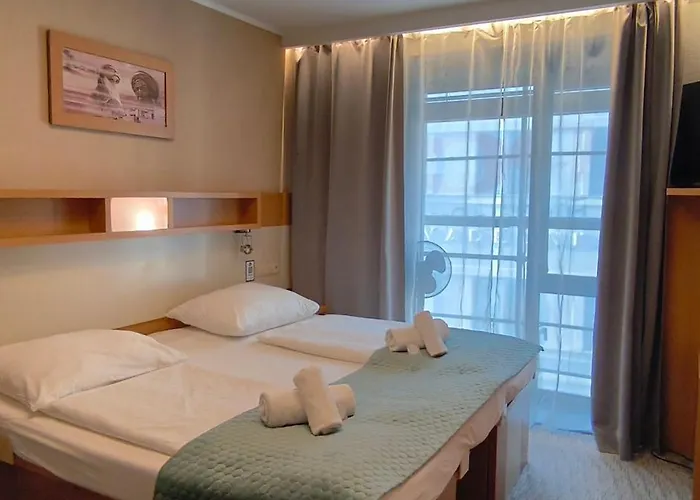 Hotel Plzen Szálloda 3*