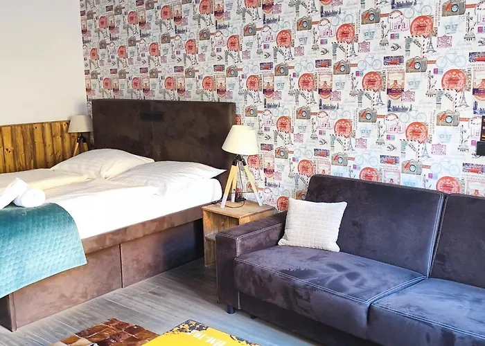 Hotel Plzen Szálloda Plzeň
