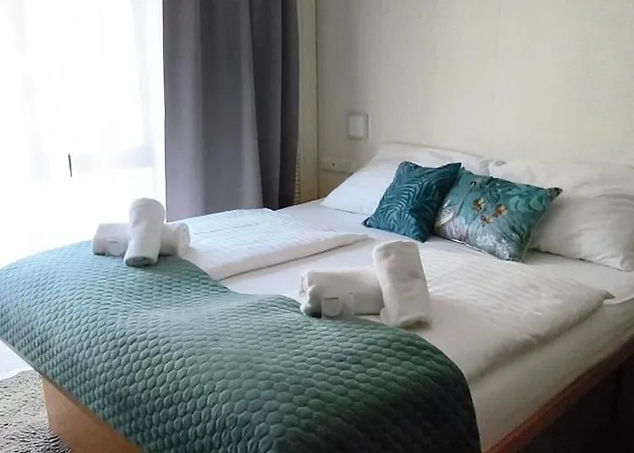 Hotel Plzen Szálloda Plzeň