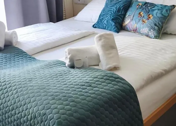 Szálloda Hotel Plzen Plzeň