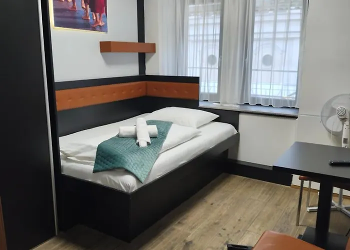 Hotel Plzen Plzeň