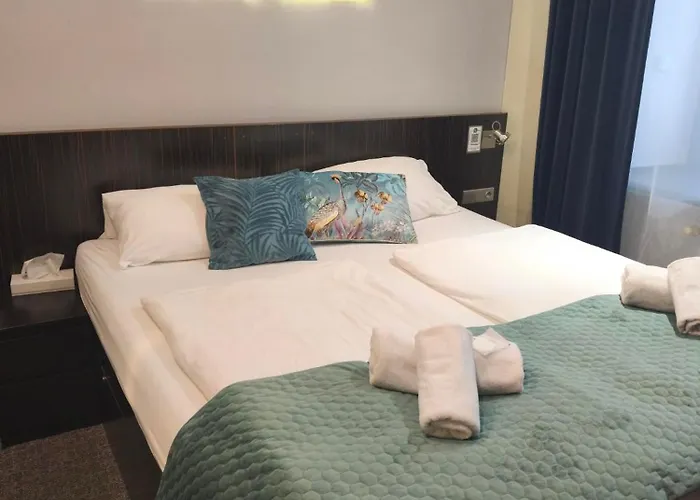 Hotel Plzen 3* Plzeň