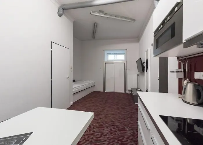 Szálloda Hotel Plzen 3*